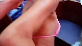 Unexpected Fuck With Sexy European Couple