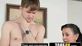 Meeting Girlfriends Crazy Family Turns Into Kinky Orgy