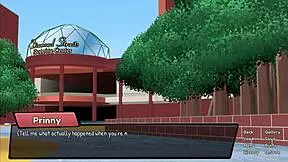 comical games in heat ch2 part 2