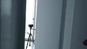 Babysitter pov rides cock in hardcore handjob and cumshot session