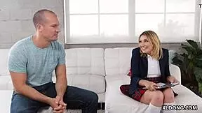 Don't You Love Fucking Your Little Stepsister Zelda Morrison's Tight Pussy?