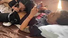 Stepbrother Loses Game To Blowjob