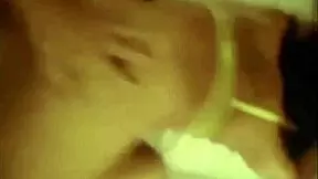 Give that beautiful teen a big facial reward!