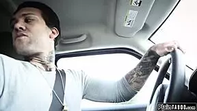 oh my god, experiencing double penetration with two guys at once