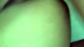 my wife gives a messy blowjob after rough fucking then dominates in amazon position 😈💦