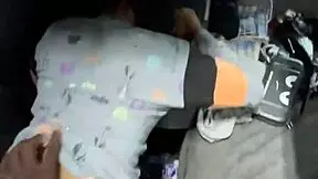 Spontaneous Rough Sex With Hair Pulling And Big Black Cock Cumshot