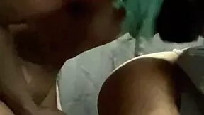 Spontaneous Rough Sex With Hair Pulling And Big Black Cock Cumshot