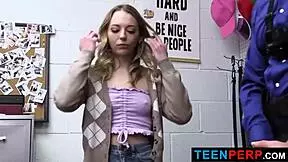 Mike Mancini Catches Teen 18+ Stealing, But What Happens Next in the Store?