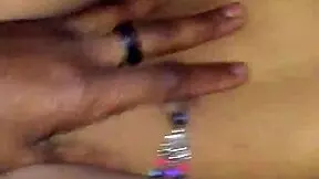 Ebony Teen In Dallas Bent Over For Intense Doggystyle