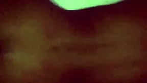 Ebony Teen In Dallas Bent Over For Intense Doggystyle