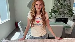 Big Titty Babysitter Teaches You To Cum Twice