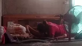 hot secretary fucks her boss for a raise