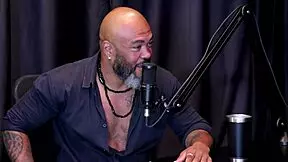 Hey, Annie Clementine Looks Stunning in That Sheer Red Outfit During a Sensual Massage! 😏