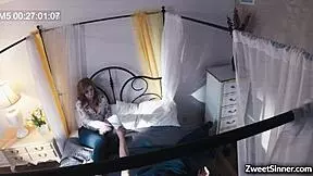 i spread my pussy and got drilled by handsome neighbor nathan bronson till we both cum hard