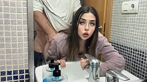 How Do They Fuck Me In The Bathroom So Deliciously?