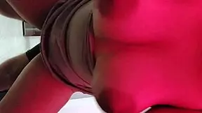 husband catches wife masturbating and fucks her big ass