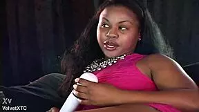 i introduce magic vibrations with pretty babe in pov.