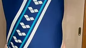 Teen In Cosplay Gets Assfucked With Buttplug In Uniform!