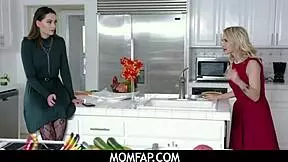 Momfap - teen 18+ stepdaughter made to be turkey- aften opal & alix lynx