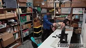 Italian Guard Disrobes Teen Prisoner?