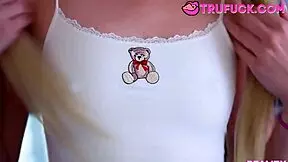 cecelia's hidden desire for stepbrother's cock