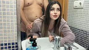 How Do They Fuck Me In The Bathroom So Deliciously?