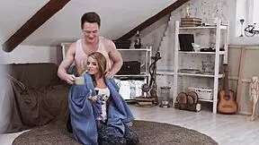 ending a rough day with sensual anal sex? let's dive into that pussy and ass