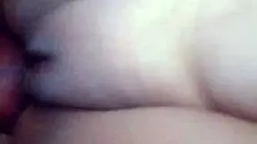 latina teen cheats and gets creampied doggy?