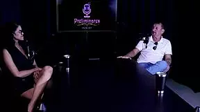 Carlos Urach watches beautiful amateur in outdoor fetish with toys and lingerie