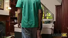 kinky wife enjoys stranger in stunning outfit