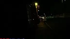 you catch your neighbor masturbating in her room