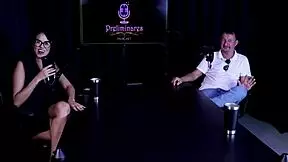 Carlos Urach watches beautiful amateur in outdoor fetish with toys and lingerie