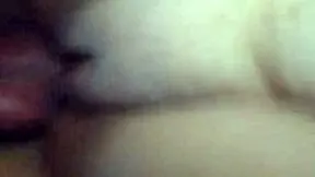 latina teen cheats and gets creampied doggy?