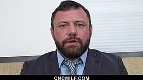 freeuse family helps dad relax before job interview with group sex session