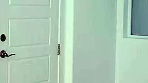 landlord lets tenant pay rent with big cock doggystyle