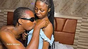 This seductive house maid gets dicked really well in missionary and bent over.