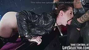 Life selector presents sextreme secrets