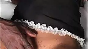 Fucking The Pussy Of This Ebony Beauty Delights Me