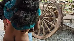 Bharti bhabhi comes over for some fun at home