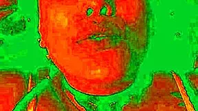 The Exotic Bluee Displays Her Horny Face Of Pleasure As Her Pussy Gets Licked In A Solo Flashing Scene