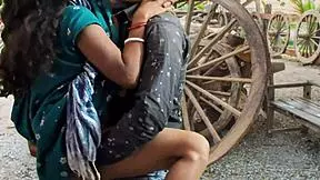 Bharti bhabhi comes over for some fun at home