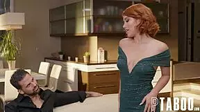 gift for your heinie featuring lorenzo viota and marina gold in a reality scene