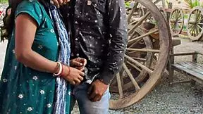 Bharti bhabhi comes over for some fun at home