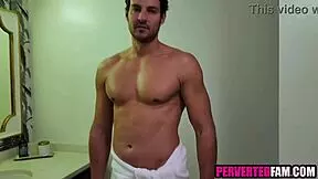 stepdaughter wants to make a porn video with her dad