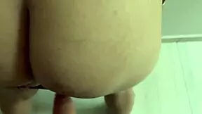 find stepdaughter in uniform shaking ass... fuck her pussy!