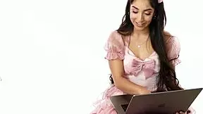 Teen Gangbang On 18th Birthday With Madison Wilde And Crew.