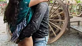 Bharti bhabhi comes over for some fun at home