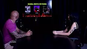 She Sucks, Sits, Doesn't Feel Much Pain, Wants Recognition Despite Family Judgment