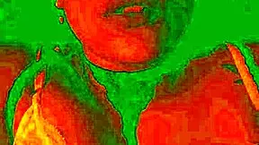 The Exotic Bluee Displays Her Horny Face Of Pleasure As Her Pussy Gets Licked In A Solo Flashing Scene