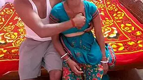 Indian beauty moans during hardcore fucking session